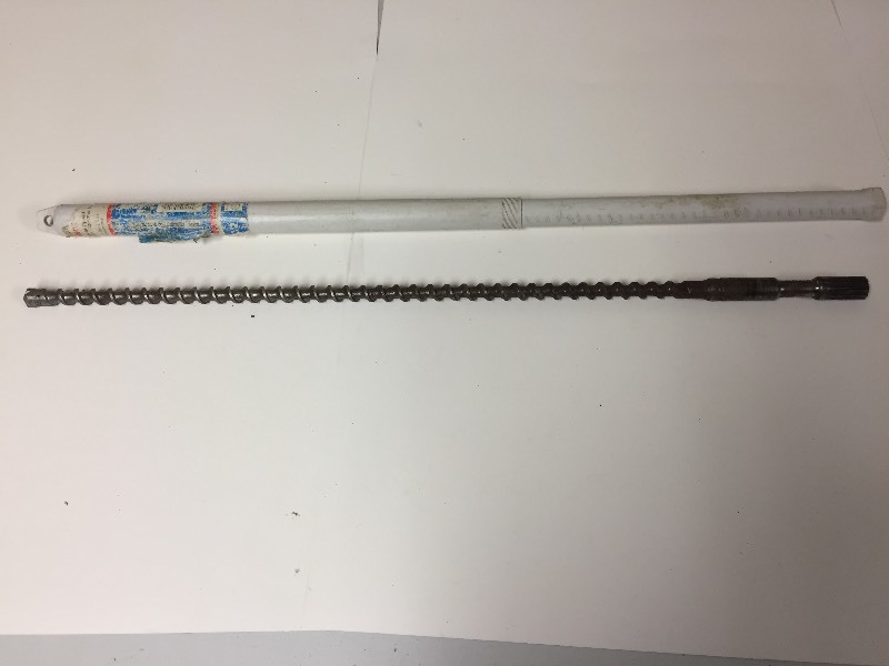 lot 79 image: Bosch Tipped Rotary Hammer Bit 58