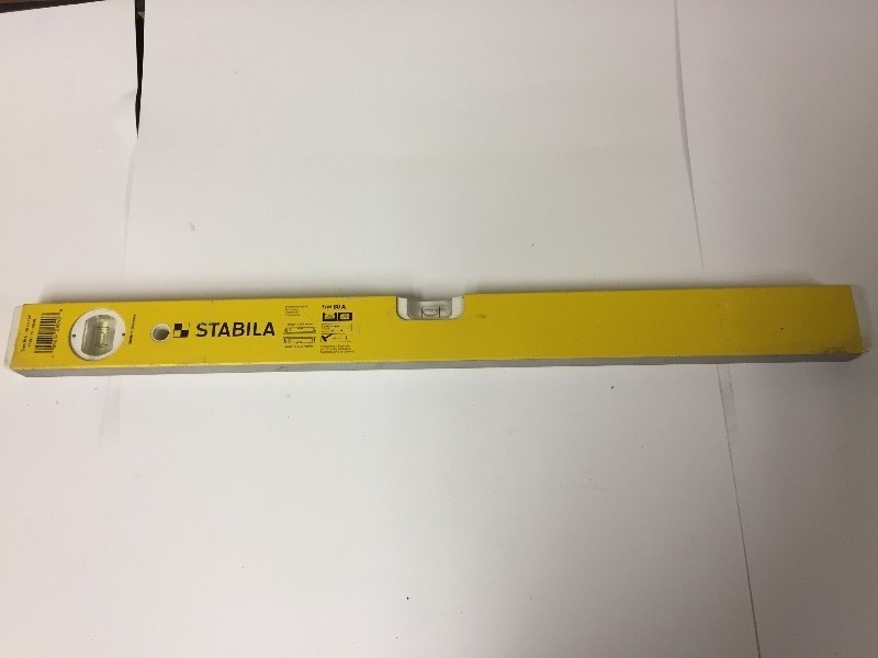 lot 82 image: Level 24 Stabila