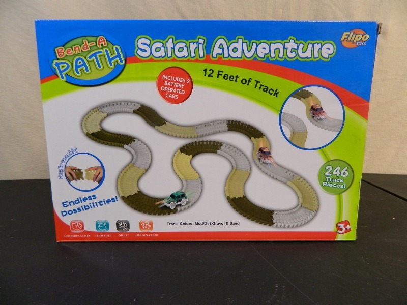 lot 83 image: New Bend A Path Safari Adventure