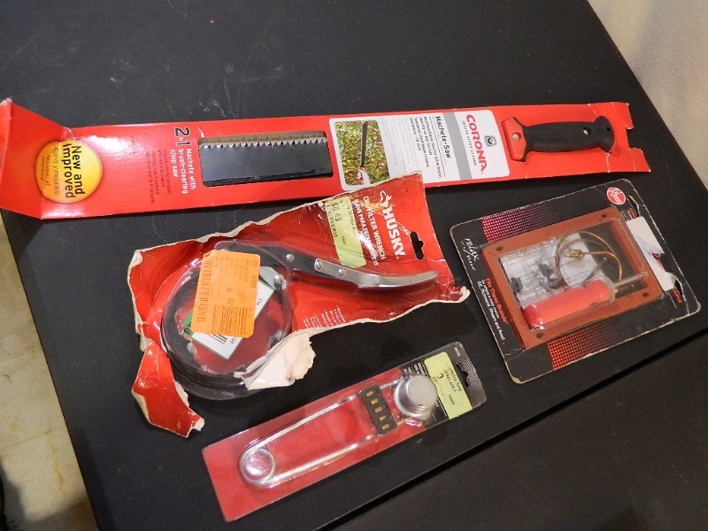 lot 151 image: New Tools