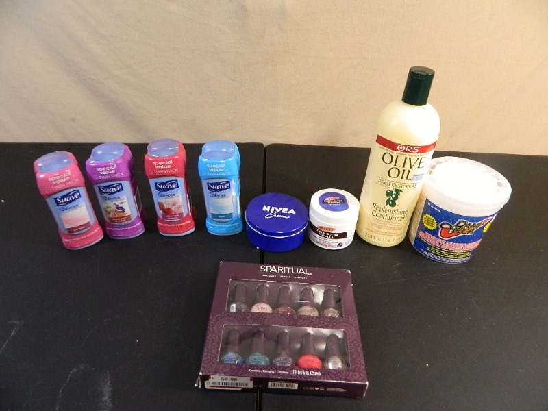 lot 213 image: New Personal Products