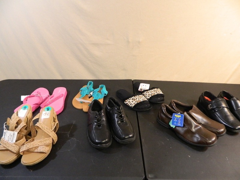 lot 228 image: New Shoes