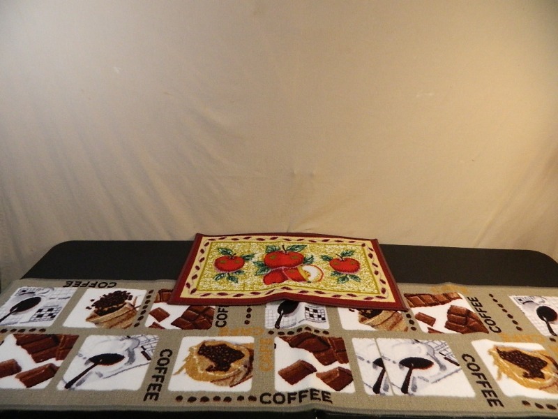 lot 231 image: 2 New Rugs