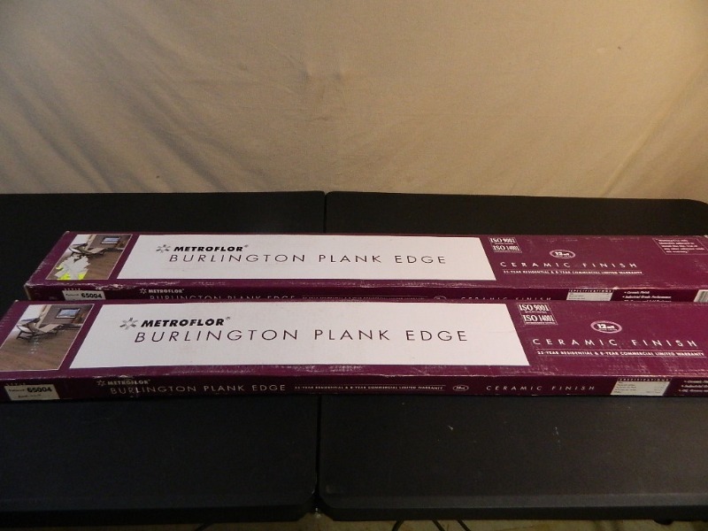 lot 235 image: New Burlington Plank Edge Flooring