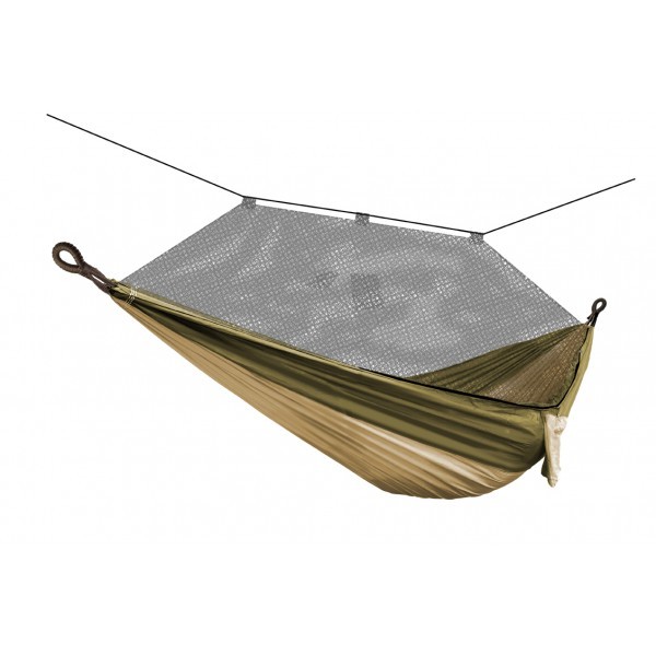 lot 36 image: New To Go Hammock in A Bag with Protective Mosquito Net