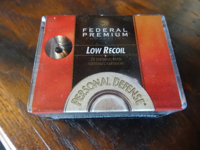 Federal premium 9MM luger 135 Grain Hydra-shok JHP. 20 bullets per box. 1 box. PD9HSS