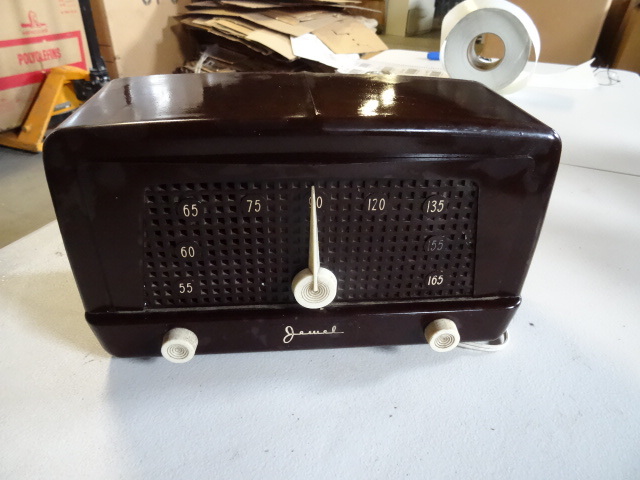 Jewel model 960 5 tube radio. Vinta... | K & C Auctions Minneapolis ...