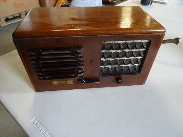 lot 22 image: Tele talk inter office Intercom. We...