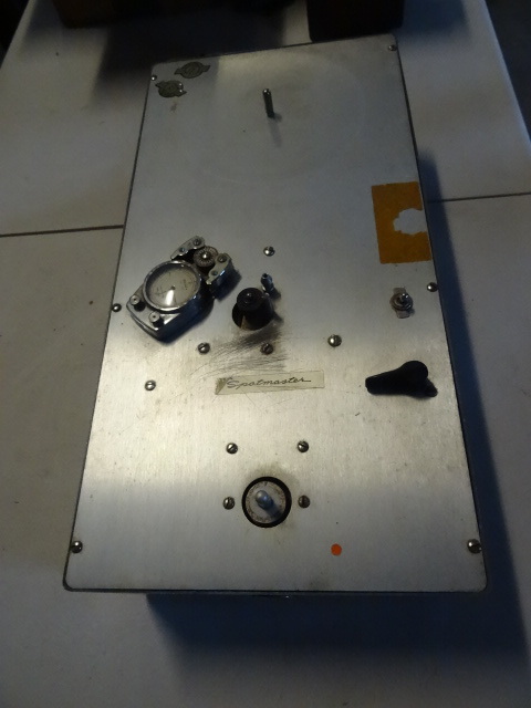 lot 32 image: Spotmaster cartridge tape winder. T...