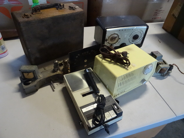lot 39 image: Lloyds portable cassette recorder. ...