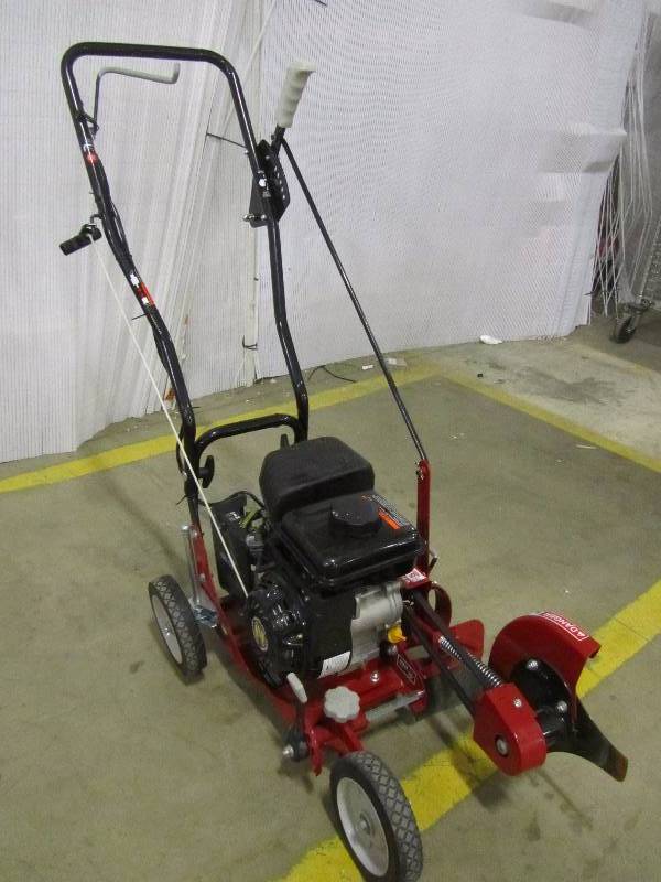 lot 4 image: Southland 9 in. 79cc Gas Walk-Behind Edger with Curb Hopping Feature