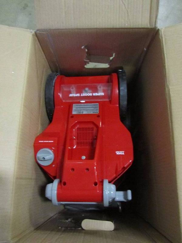 lot 46 image: Rug Doctor Deep Carpet Cleaner