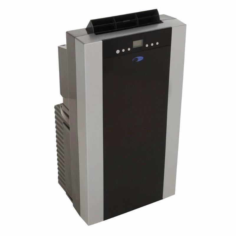 lot 13 image: Whynter 14,000 BTU Portable Air Conditioner with Dehumidifier and Remote