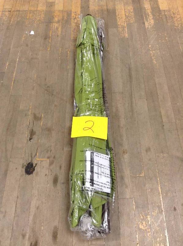 7.5 ft Steel Umbrella