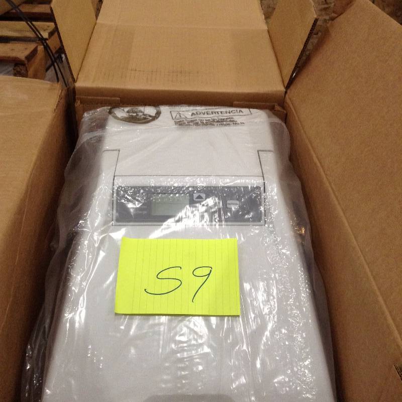 GE Water Softner GXSf30V 30,000 Grain Capacity