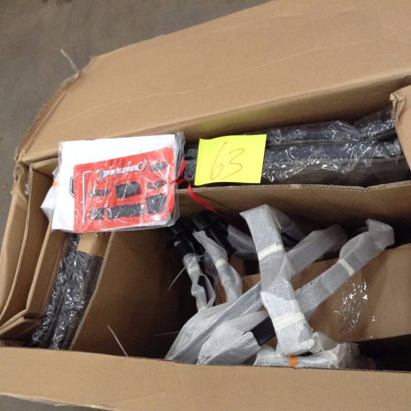 Statesville Padded Sling Swivel Chair 2 pk