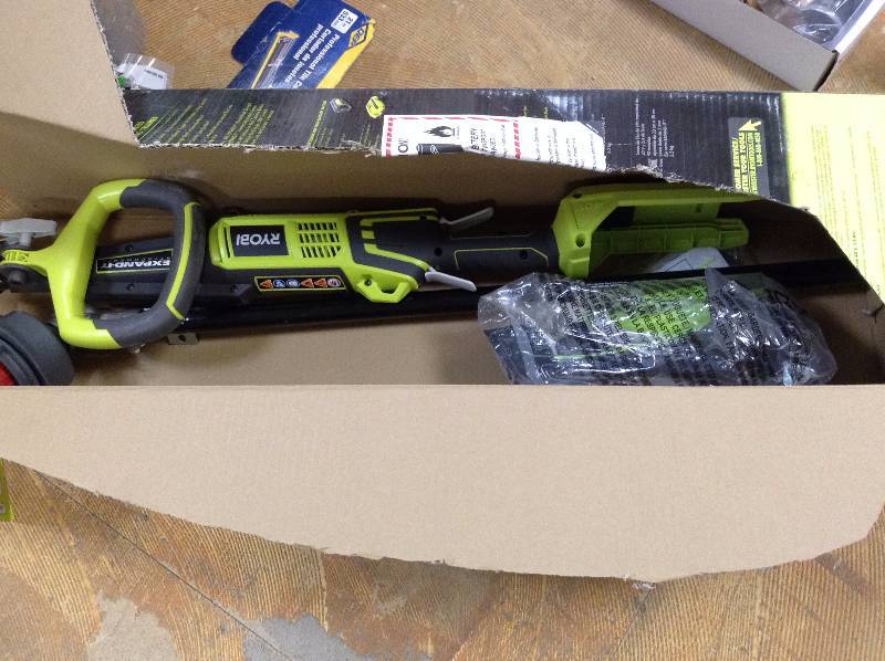 Ryobi RY40220 40V 40X Expand it String Trimmer Kit