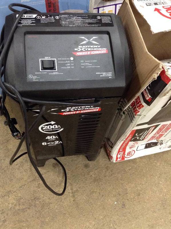 Schumacher BE01252 12 Volt