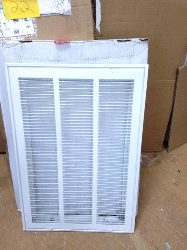 Return Air Grille