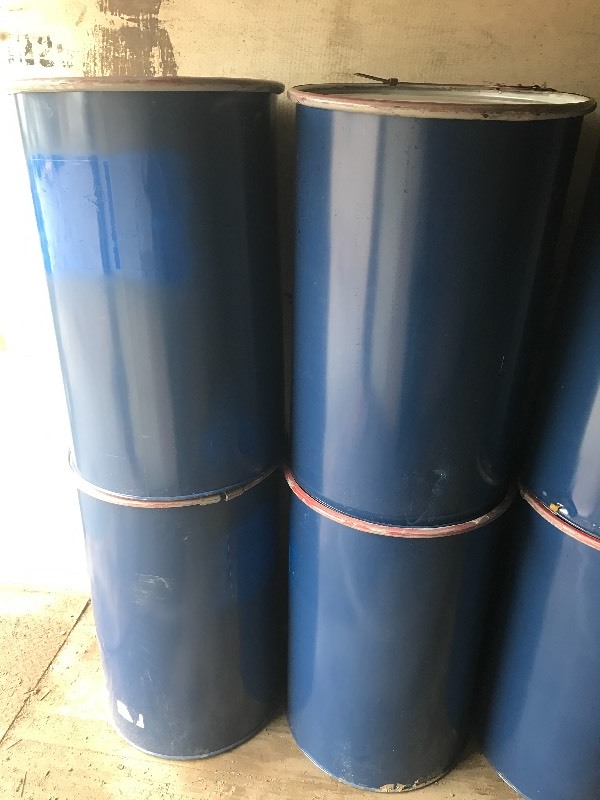 (4) 55-Gallon Drums