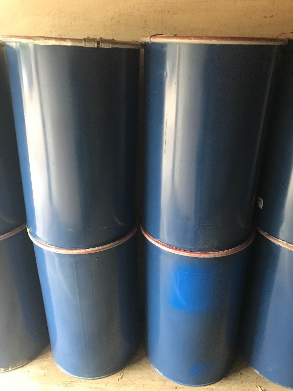 (4) 55-Gallon Drums