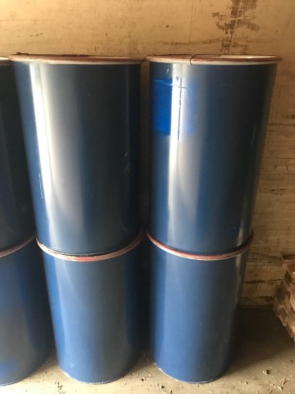 (4) 55-Gallon Drums