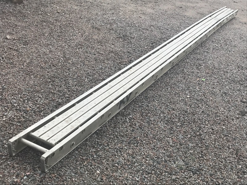Werner 24ft Scaffolding Plank