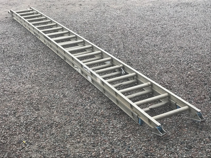Werner Extension Ladder
