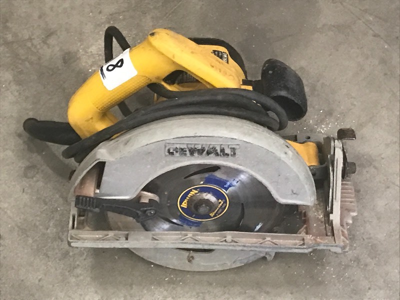 DeWalt Circular Saw