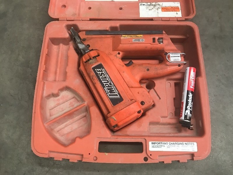Paslode Cordless Framing Nailer