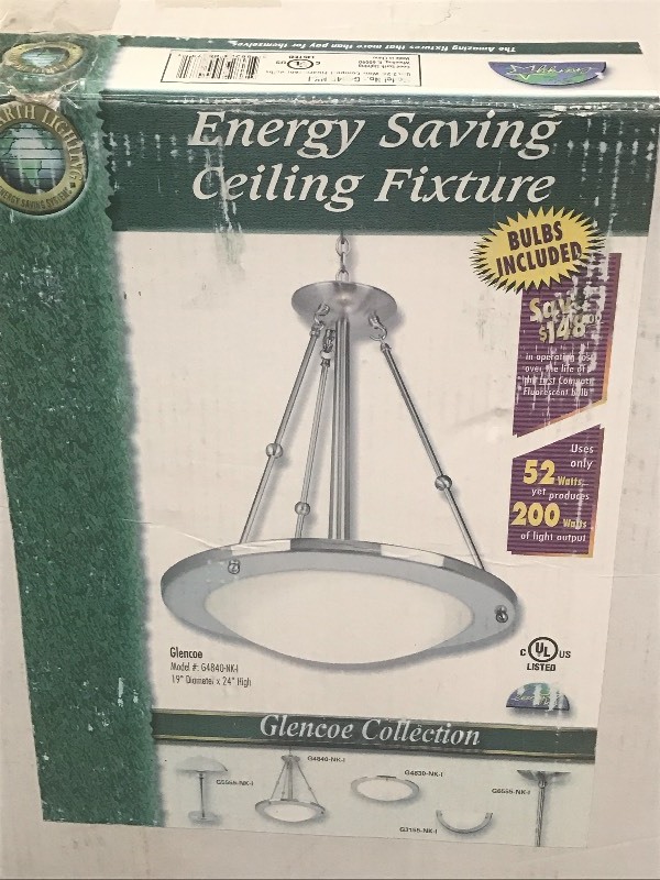 Ceiling Light Fixture