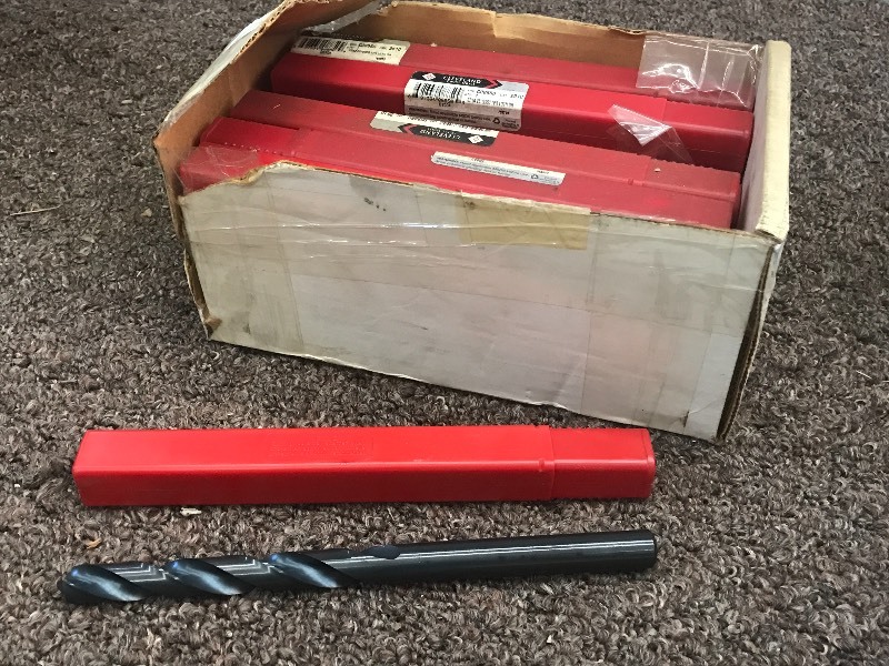 (32) 3764 DrillMill Bits