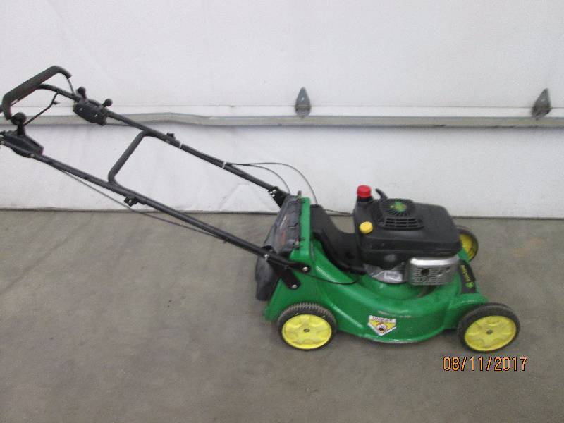 John Deere 21 Lawn Mower