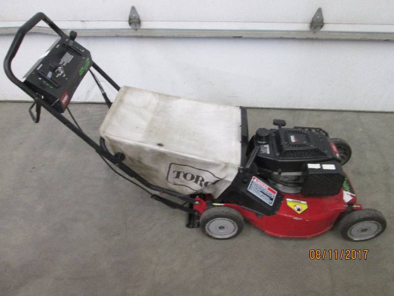 Toro 21 Lawn Mower