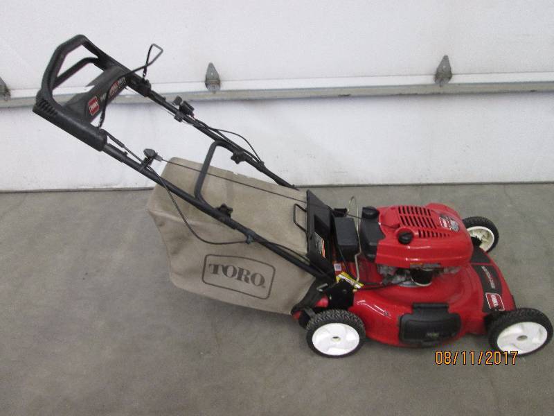 Toro 21 Lawn Mower