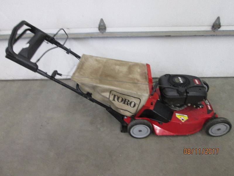 Toro 21 Lawn Mower