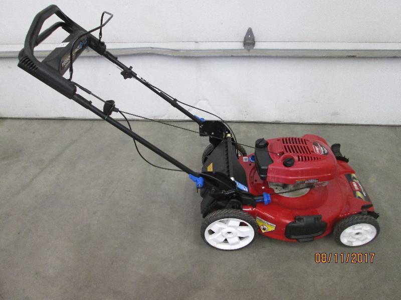 Toro 21 Lawn Mower
