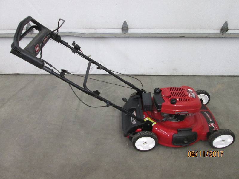 Toro 21 Lawn Mower