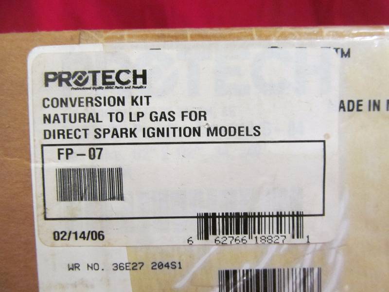conversion kit