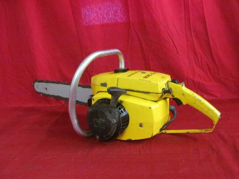 chainsaw