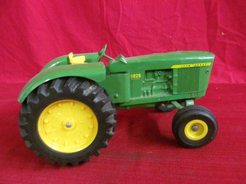 tractor