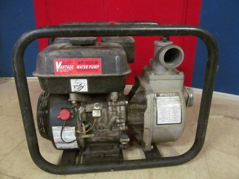 water pump