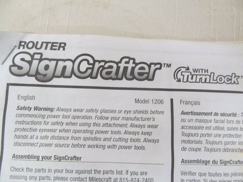 router jig