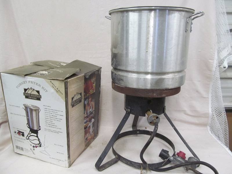 deep fryer