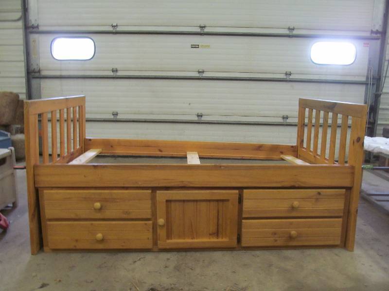 bed frame