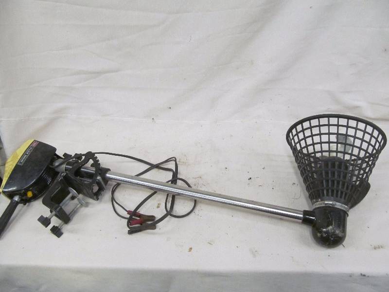 trolling motor
