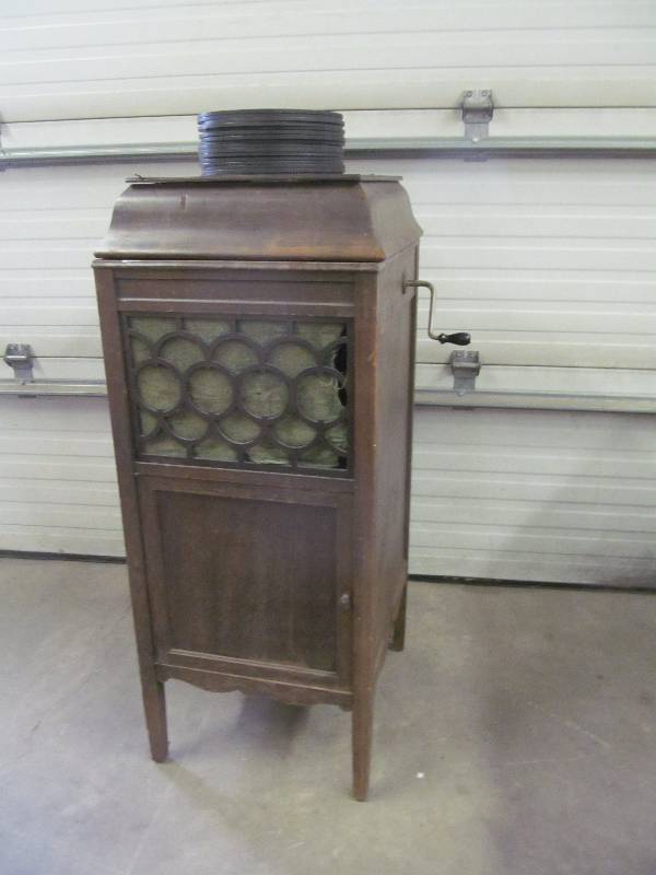 phonograph