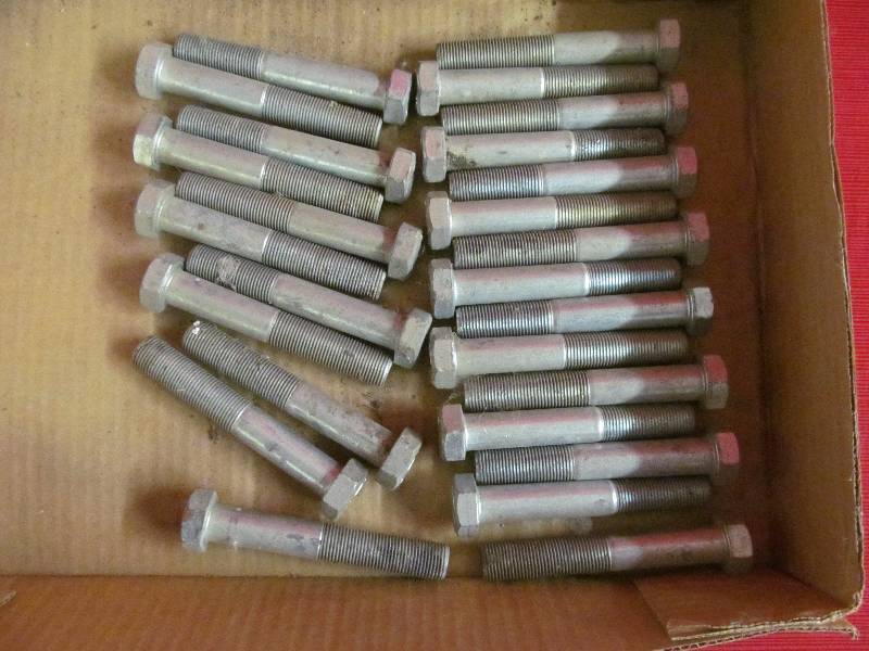 bolts