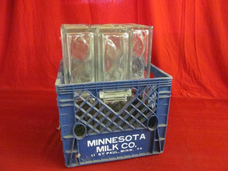 milk crate