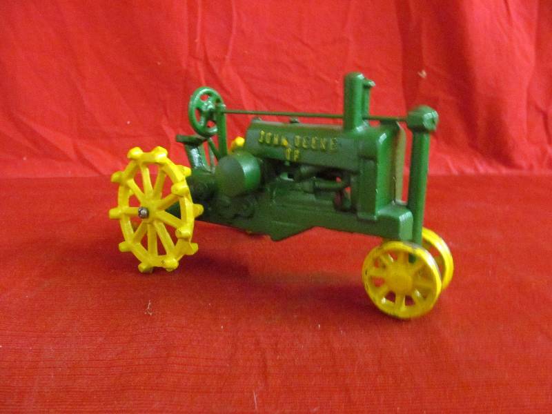 tractor